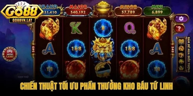 Quản lý session và săn Scatter để kéo dài thời gian chơi hiệu quả