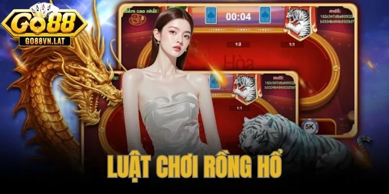 Luật chơi Rồng Hổ