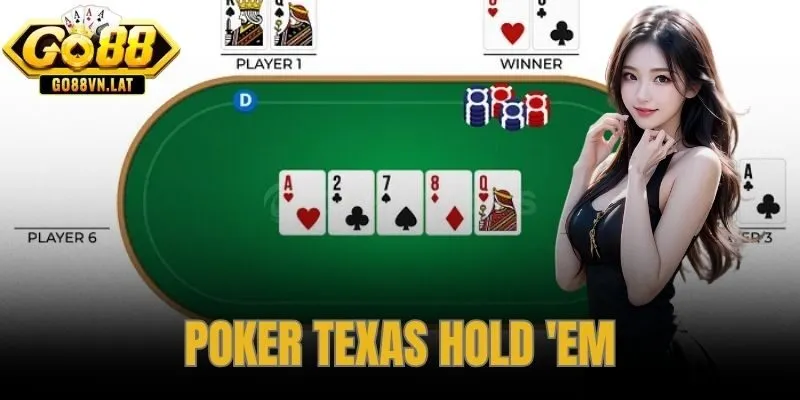 Poker Texas Hold 'em