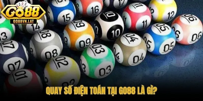 Quay số điện toán GO88 vận hành hoàn toàn bằng thuật toán RNG