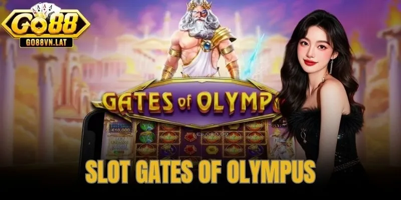 Slot Gates of Olympus