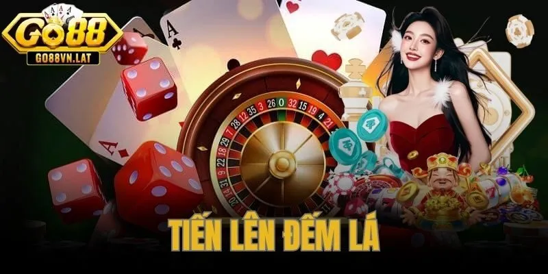 Tiến Lên Đếm Lá