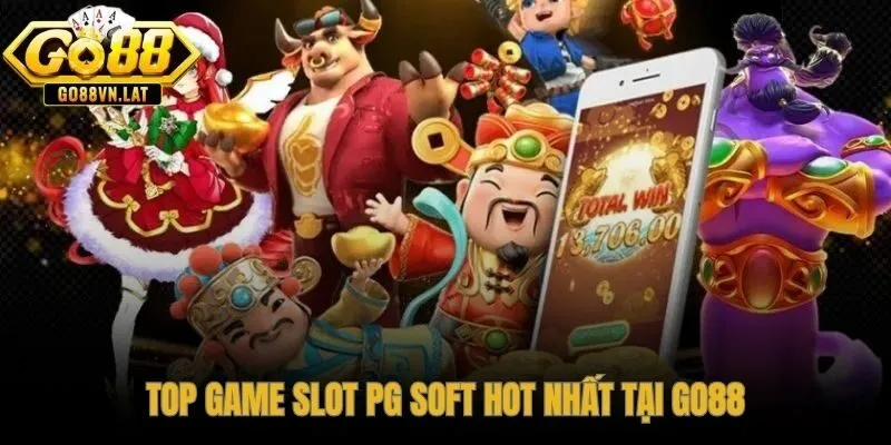 Fortune Tiger đến Mahjong Ways trên bảng xếp hạng GO88